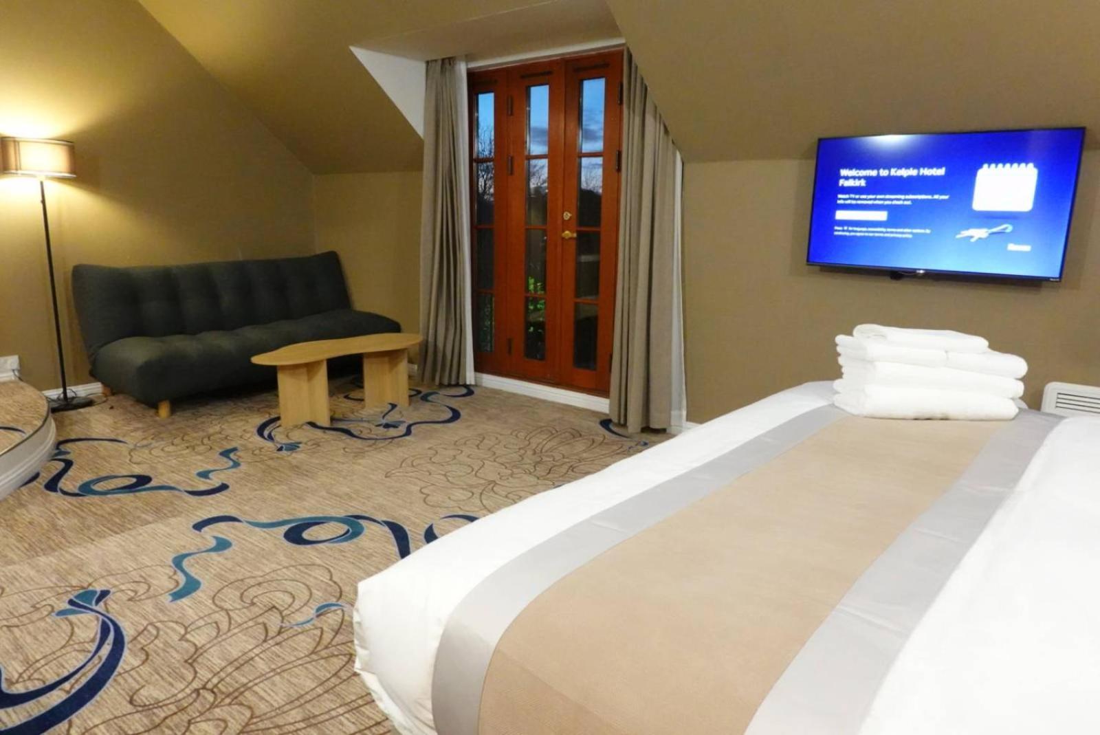 Kelpies Hotel Falkirk Exterior photo