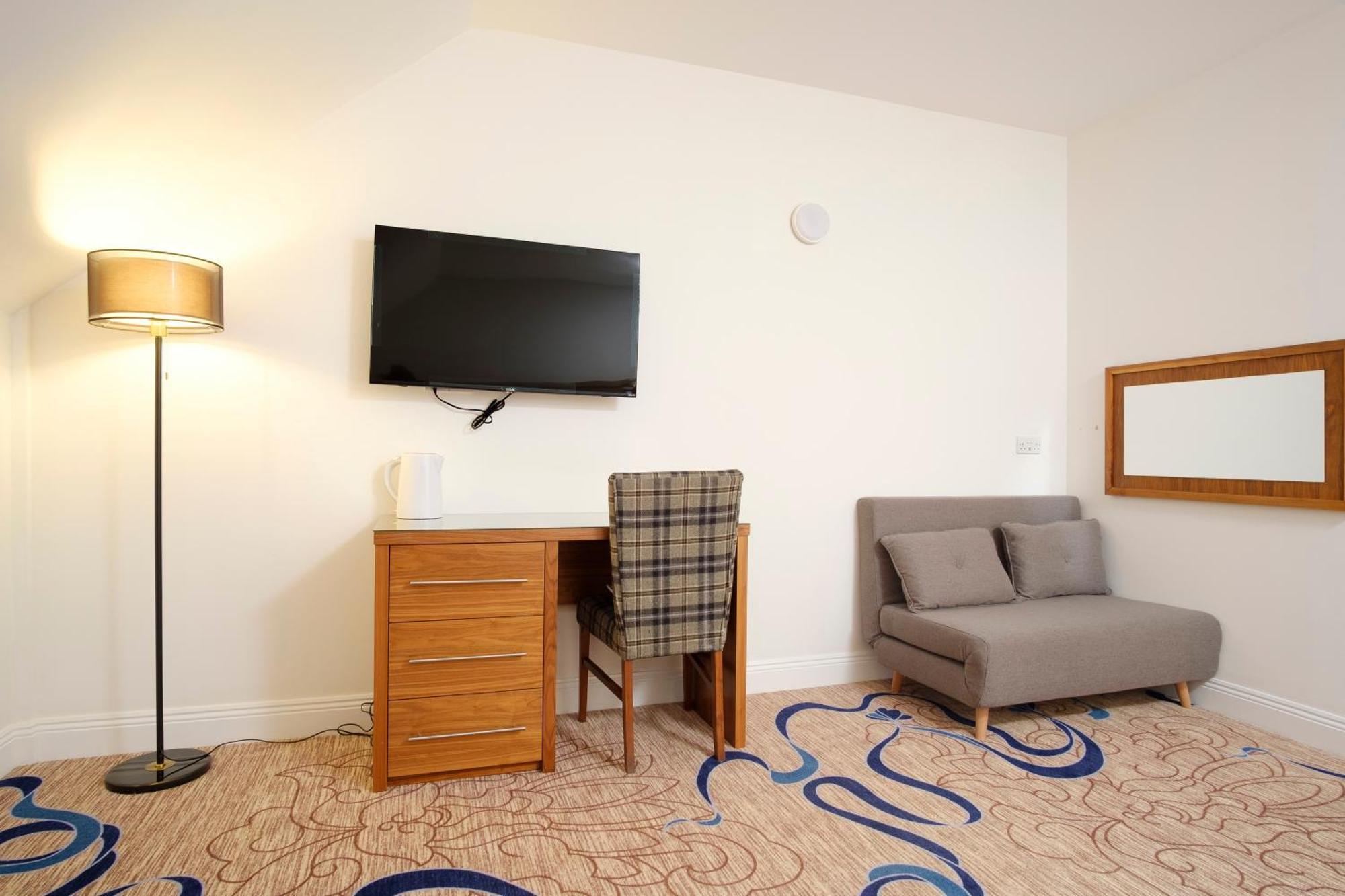Kelpies Hotel Falkirk Exterior photo